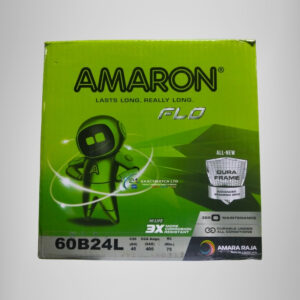 EFB Din 74 Amaron Car Battery