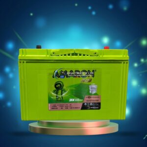Amaron GO 95D31R 80Ah Battery