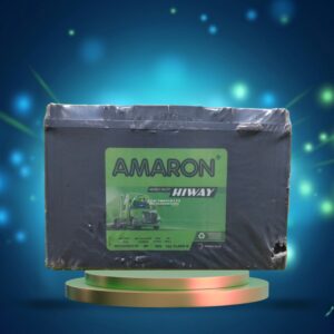 Amaron Hiway HCV620D31R 80Ah Heavy Duty Battery