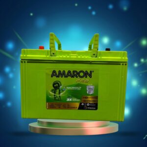AMARON DIN 80 AGM Battery