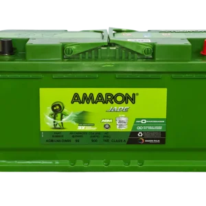 Amaron® AGM Stop Start Battery Din100 LN5 (DIN85LH AGM)